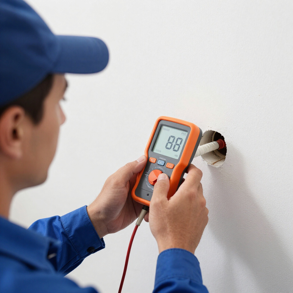 Leak repair in Chelsea