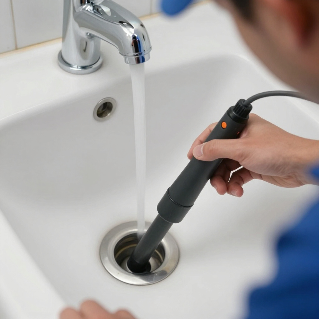 Drain cleaning in Chelsea