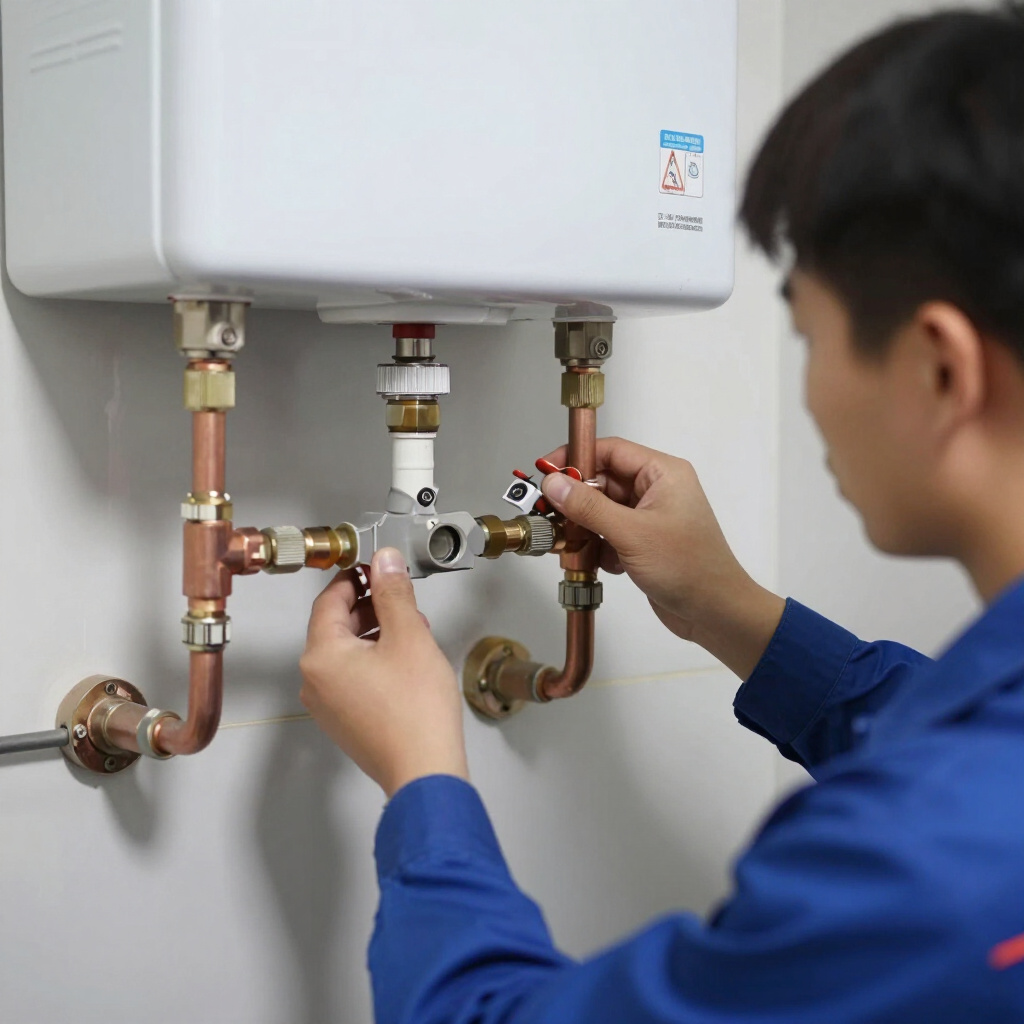 Water heaters in Chelsea