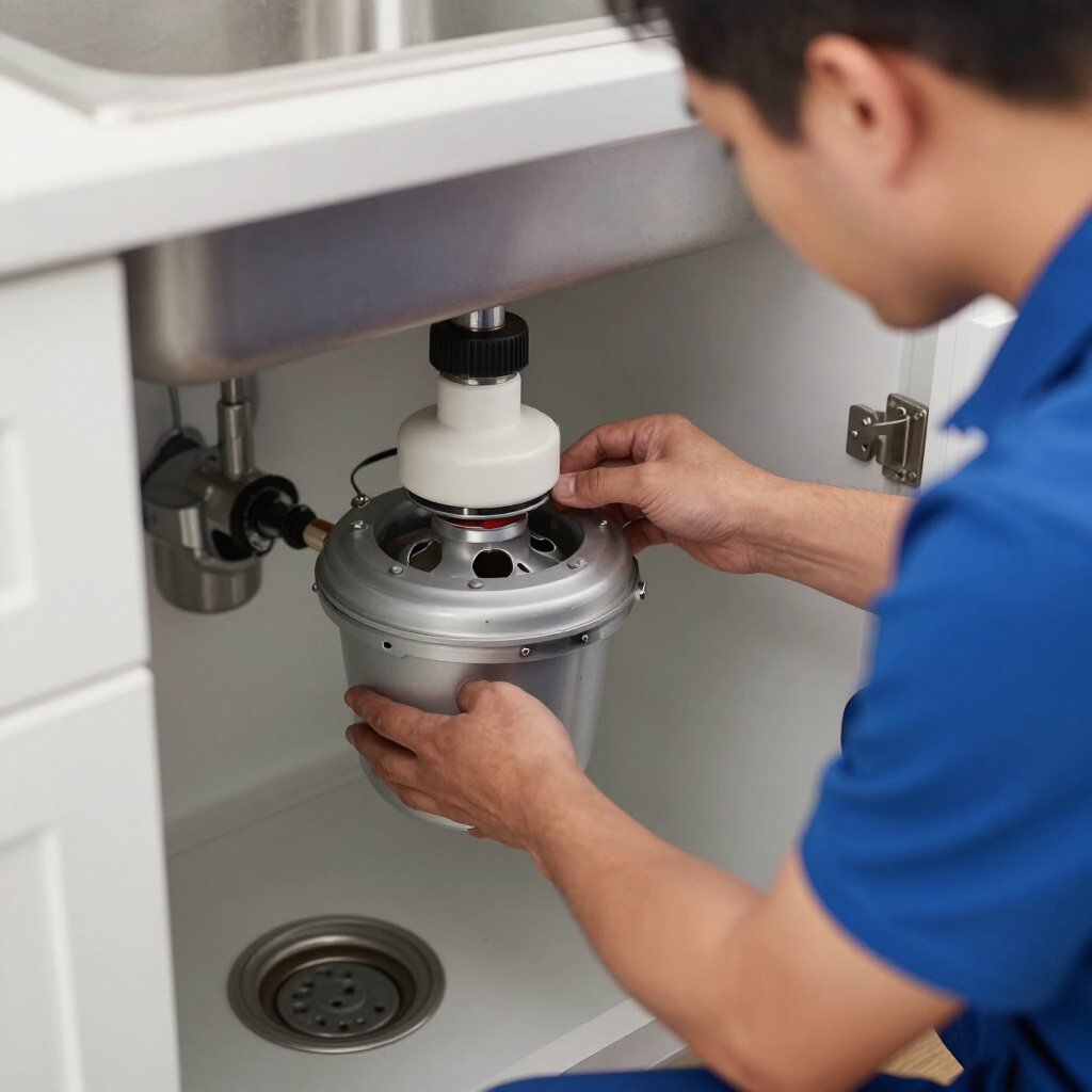 Garbage Disposal in Chelsea